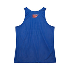 Royal/White Denver Nuggets Hardwood Classics Reversible Mesh Practice Jersey sale | NBA
