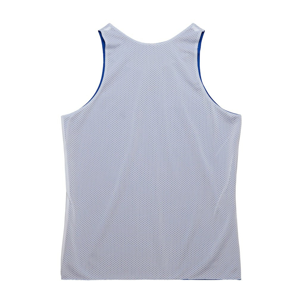 Royal/White Denver Nuggets Hardwood Classics Reversible Mesh Practice Jersey sale | NBA