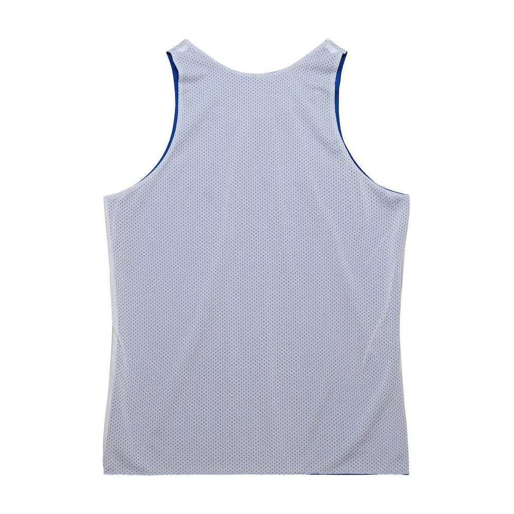 Royal/White Denver Nuggets Hardwood Classics Reversible Mesh Practice Jersey sale | NBA