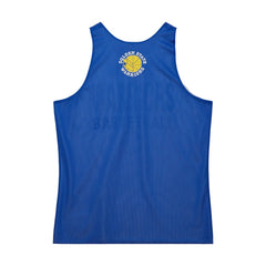 Royal/White Golden State Warriors Hardwood Classics Reversible Mesh Practice Jersey sale | NBA