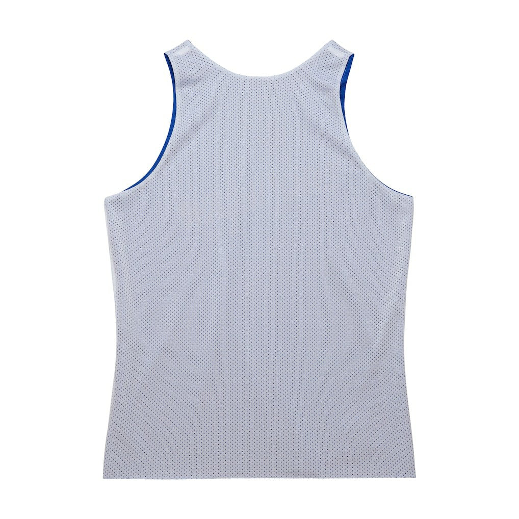 Royal/White Golden State Warriors Hardwood Classics Reversible Mesh Practice Jersey sale | NBA