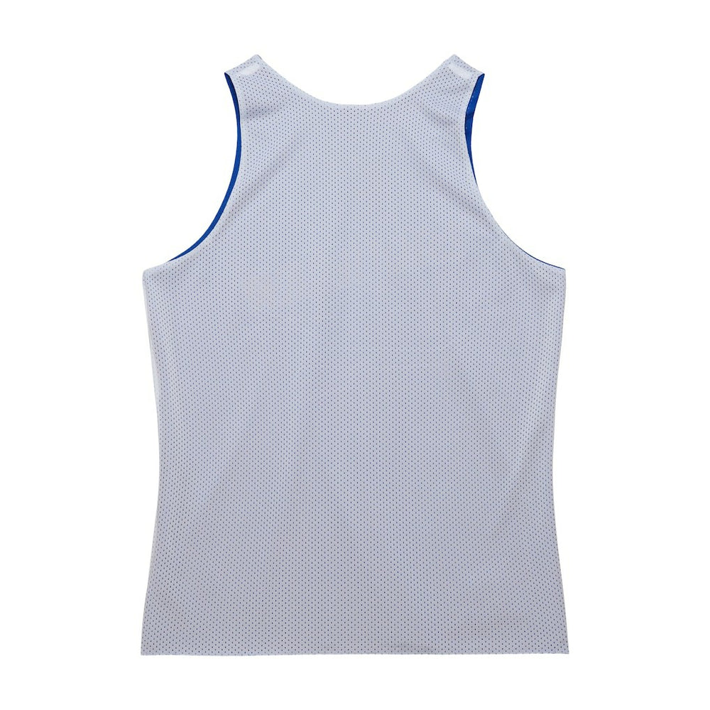 Royal/White Golden State Warriors Hardwood Classics Reversible Mesh Practice Jersey sale | NBA
