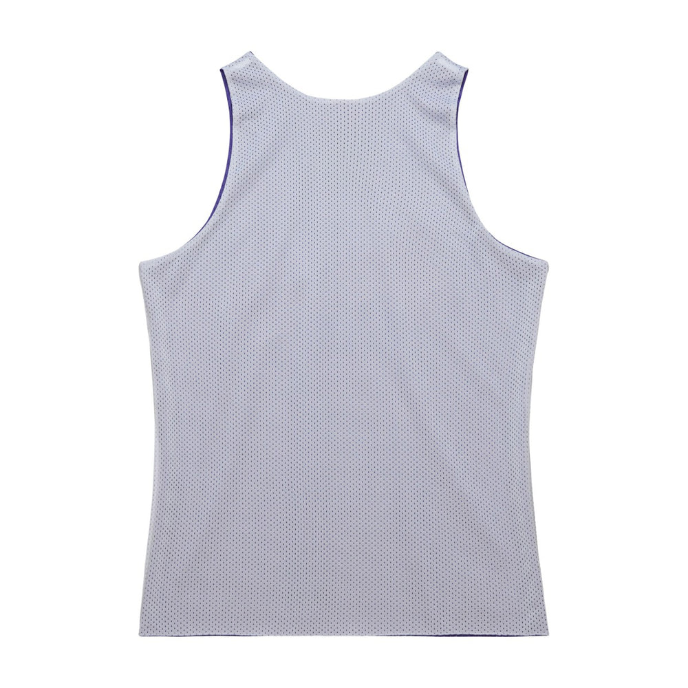 Purple/White Phoenix Suns Hardwood Classics Reversible Mesh Practice Jersey | NBA