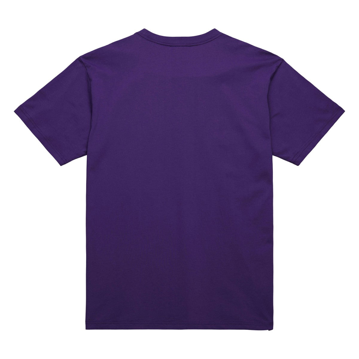 Purple Los Angeles Lakers Hardwood Classics Neon Nights Premium T-Shirt | NBA