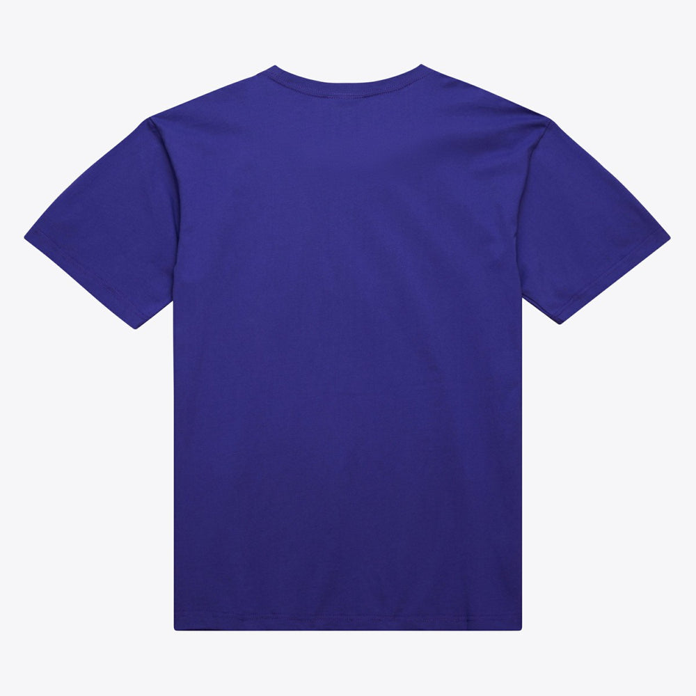 Purple Milwaukee Bucks Hardwood Classics Neon Nights Premium T-Shirt | NBA