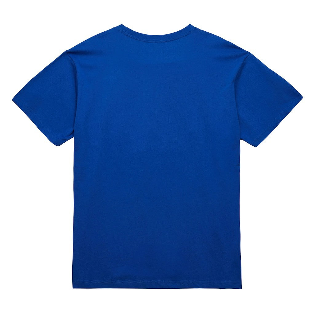 Blue Orlando Magic Hardwood Classics Neon Nights Premium T-Shirt | NBA
