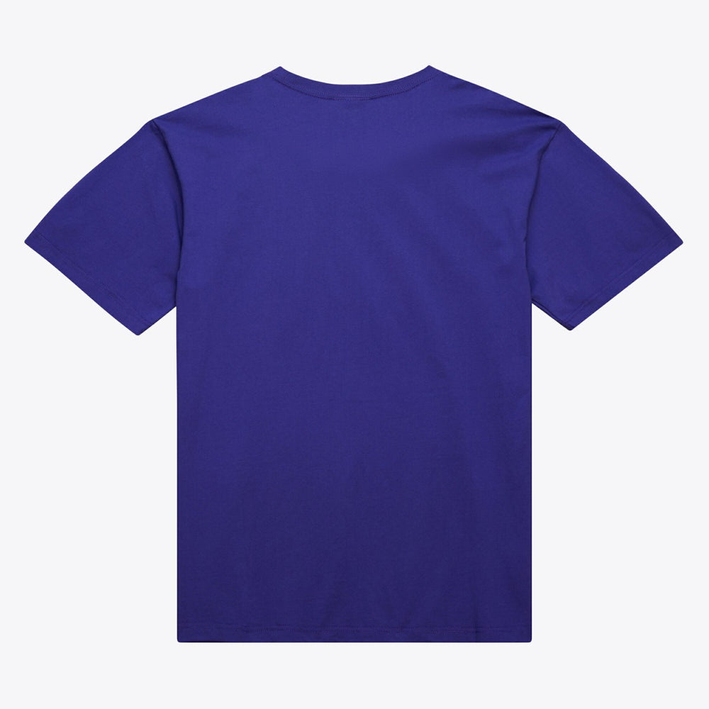 Purple Phoenix Suns Hardwood Classics Neon Nights Premium T-Shirt | NBA
