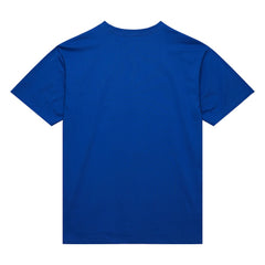 Royal Golden State Warriors Hardwood Classics Neon Nights Premium T-Shirt sale | NBA