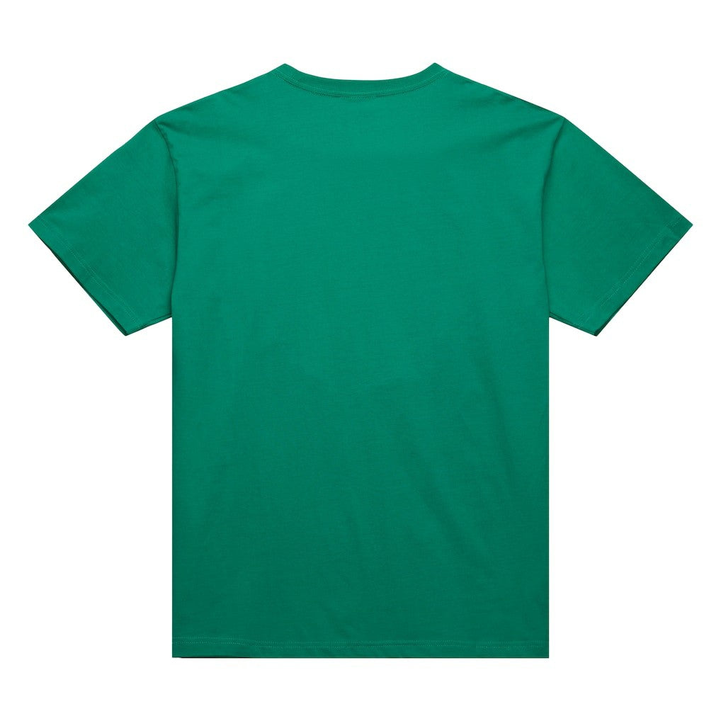 Kelly Green Boston Celtics Hardwood Classics Neon Nights Premium T-Shirt | NBA