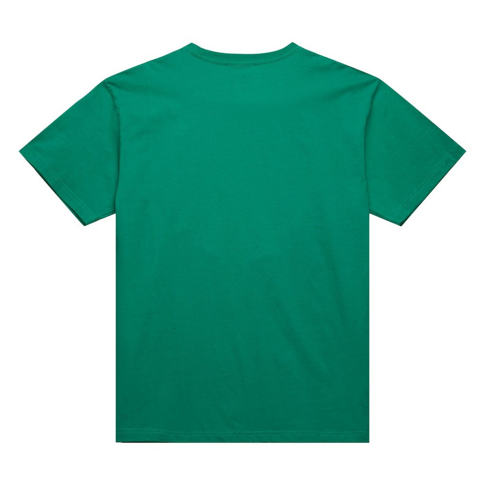 Kelly Green Boston Celtics Hardwood Classics Neon Nights Premium T-Shirt | NBA