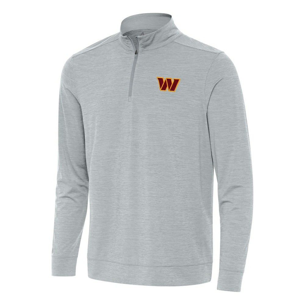 Washington Commanders Antigua Bright Quarter-Zip Top | NFL Near me