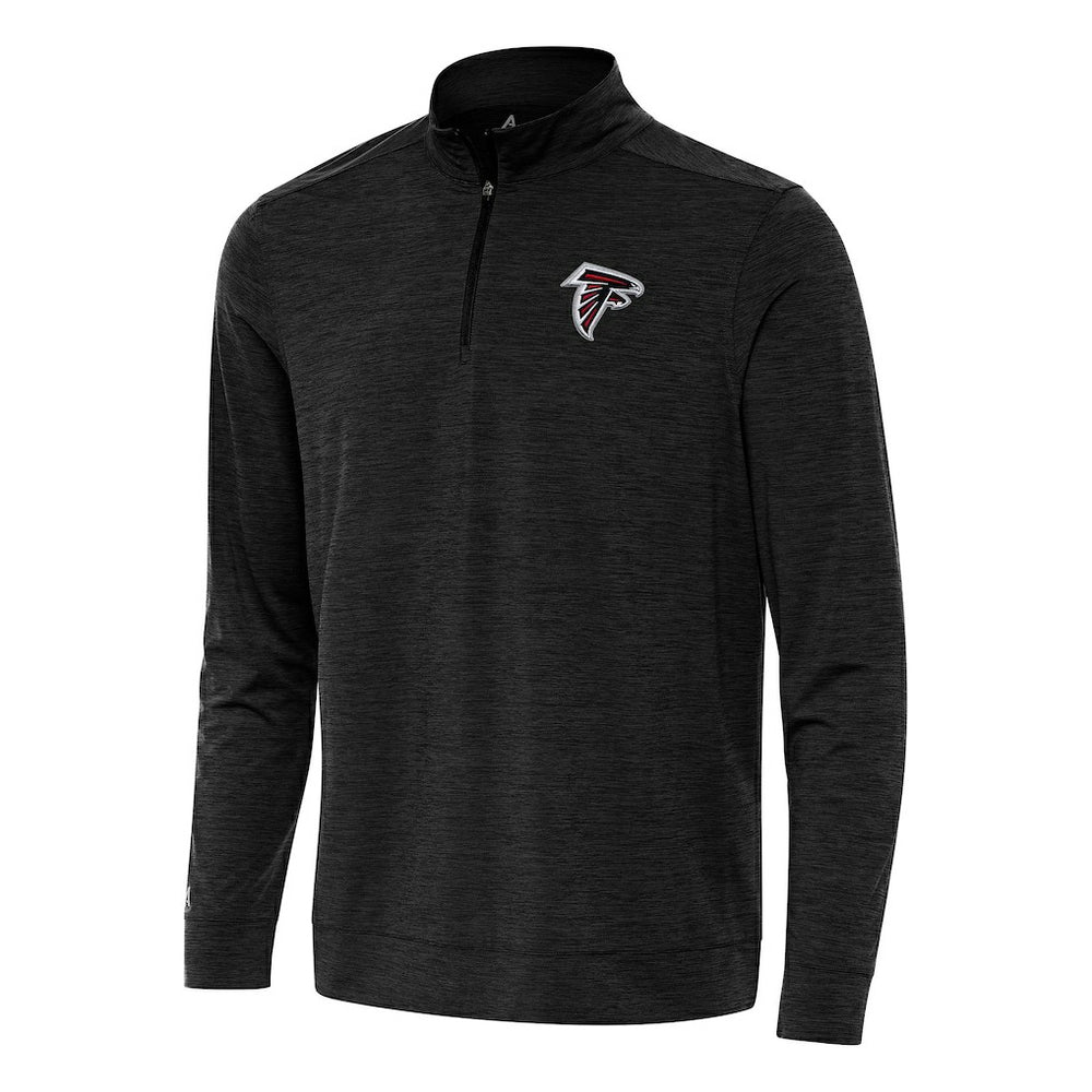 Atlanta Falcons Antigua Bright Quarter-Zip Top | NFL On sale
