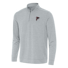Atlanta Falcons Antigua Bright Quarter-Zip Top | NFL Discount