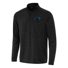 Carolina Panthers Antigua Bright Quarter-Zip Top | NFL Sale