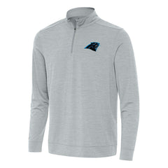 Carolina Panthers Antigua Bright Quarter-Zip Top | NFL Sale