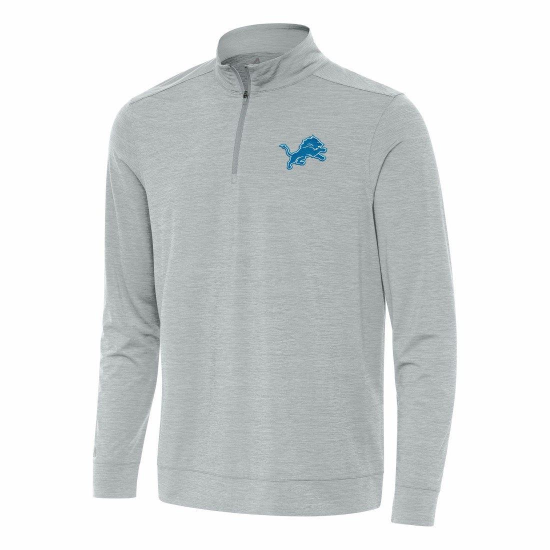 Detroit Lions Antigua Bright Quarter-Zip Top | NFL Hot
