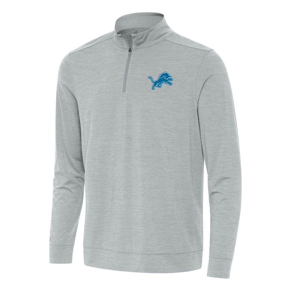 Detroit Lions Antigua Bright Quarter-Zip Top | NFL Hot
