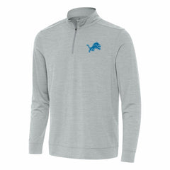 Detroit Lions Antigua Bright Quarter-Zip Top | NFL Hot