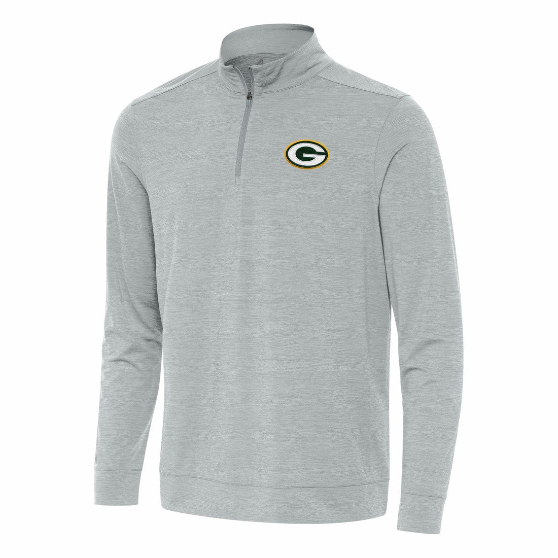Green Bay Packers Antigua Bright Quarter-Zip Top | NFL US