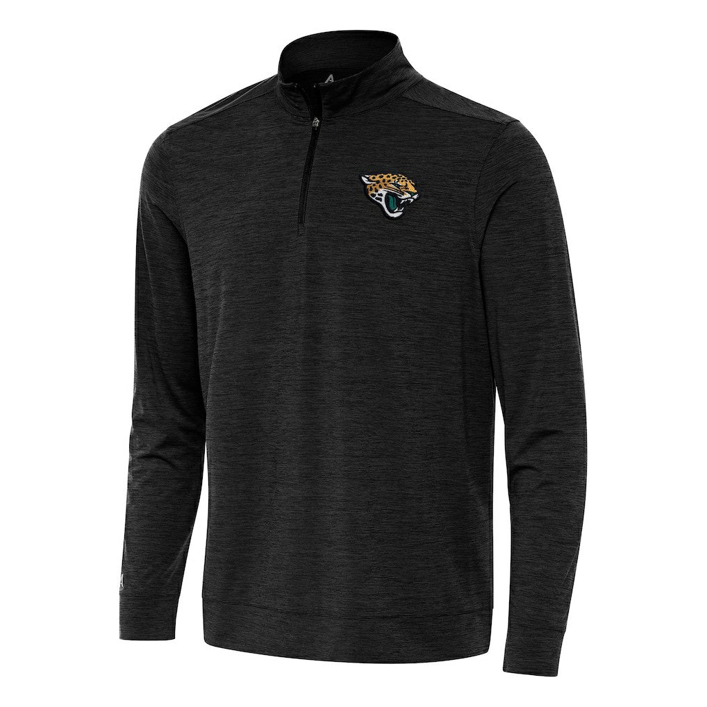 Jacksonville Jaguars Antigua Bright Quarter-Zip Top | NFL Sale