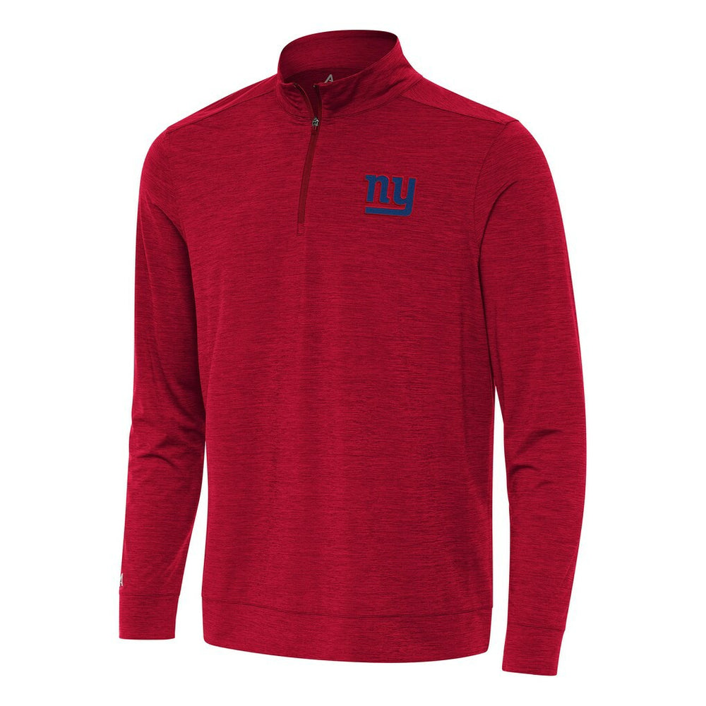 New York Giants Antigua Bright Quarter-Zip Top | NFL Near me