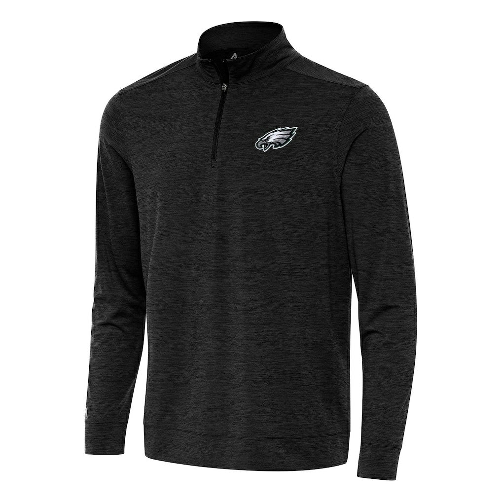 Philadelphia Eagles Antigua Bright Quarter-Zip Top | NFL Hot