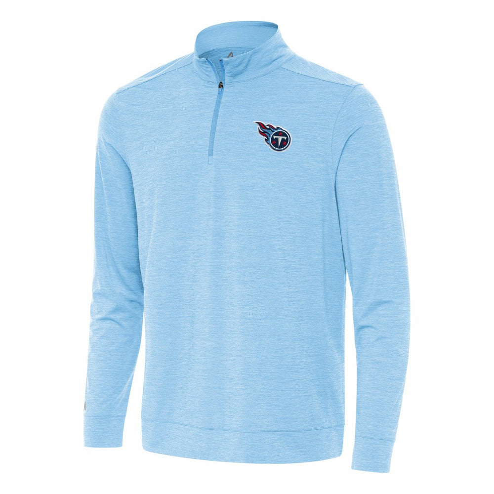 Tennessee Titans Antigua Bright Quarter-Zip Top | NFL Hot
