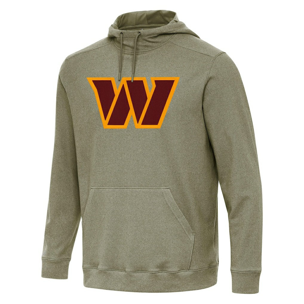 Washington Commanders Antigua Cloud Pullover Hoodie | NFL Discount