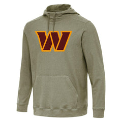 Washington Commanders Antigua Cloud Pullover Hoodie | NFL Discount