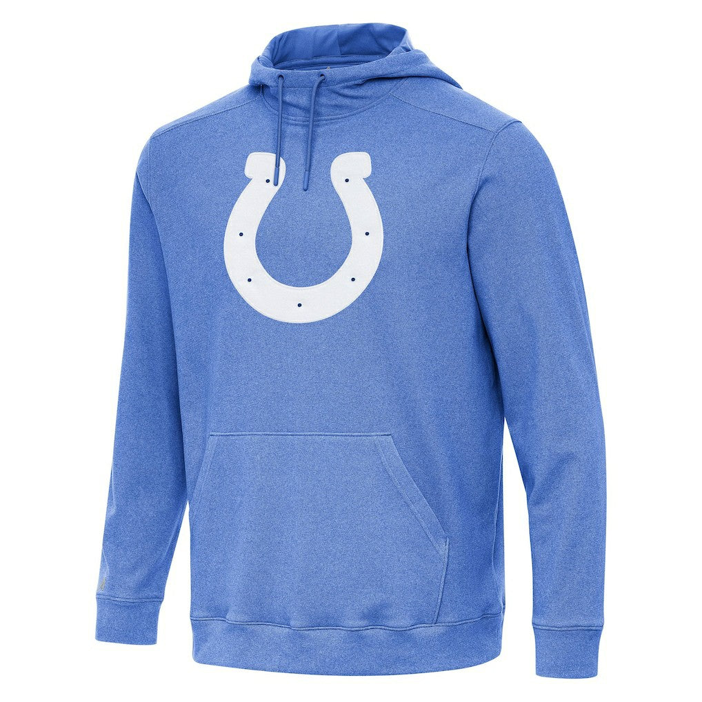 Indianapolis Colts Antigua Cloud Pullover Hoodie | NFL Hot