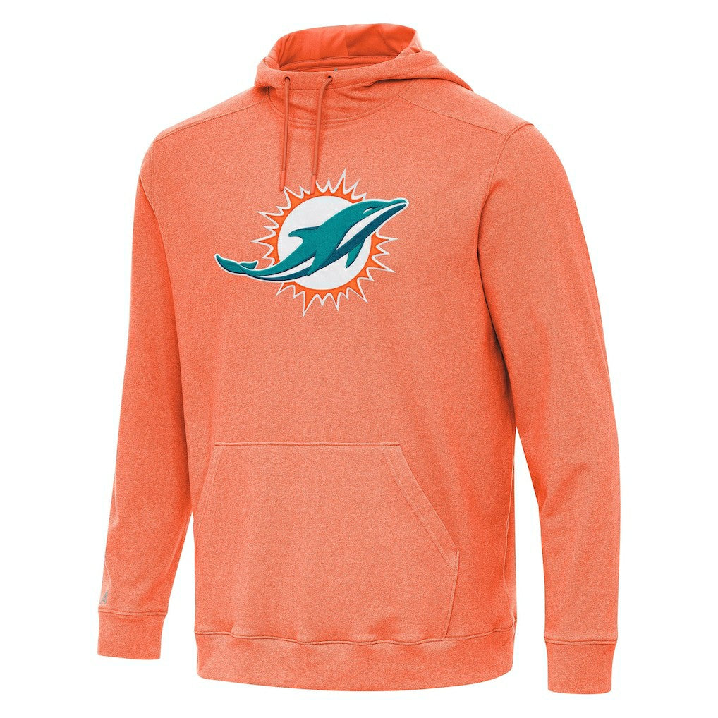 Miami Dolphins Antigua Cloud Pullover Hoodie | NFL Sale