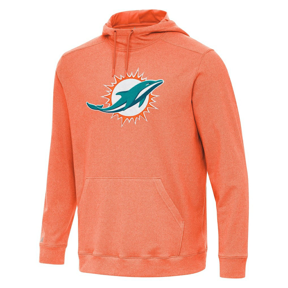 Miami Dolphins Antigua Cloud Pullover Hoodie | NFL Sale