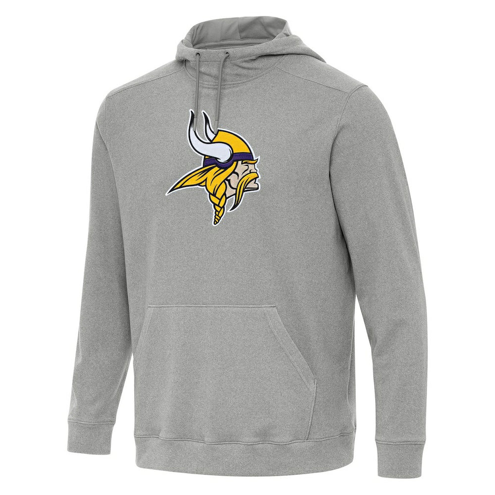 Minnesota Vikings Antigua Cloud Pullover Hoodie | NFL Sale
