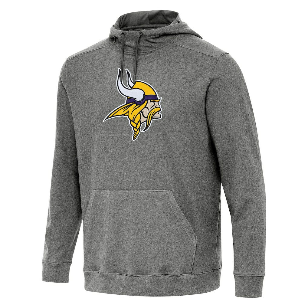 Minnesota Vikings Antigua Cloud Pullover Hoodie | NFL Hot