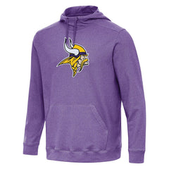 Minnesota Vikings Antigua Cloud Pullover Hoodie | NFL Outlet