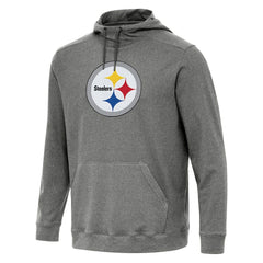 Pittsburgh Steelers Antigua Cloud Pullover Hoodie | NFL On sale