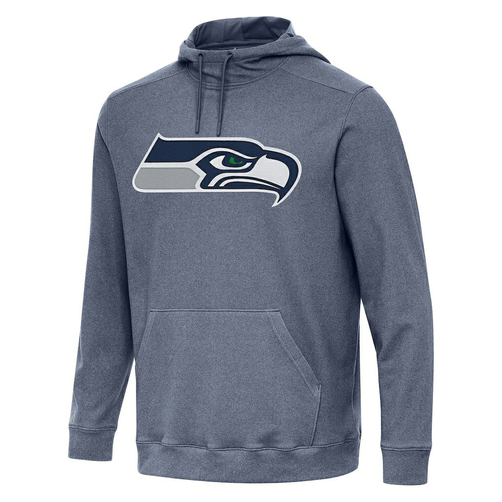 Seattle Seahawks Antigua Cloud Pullover Hoodie | NFL On sale