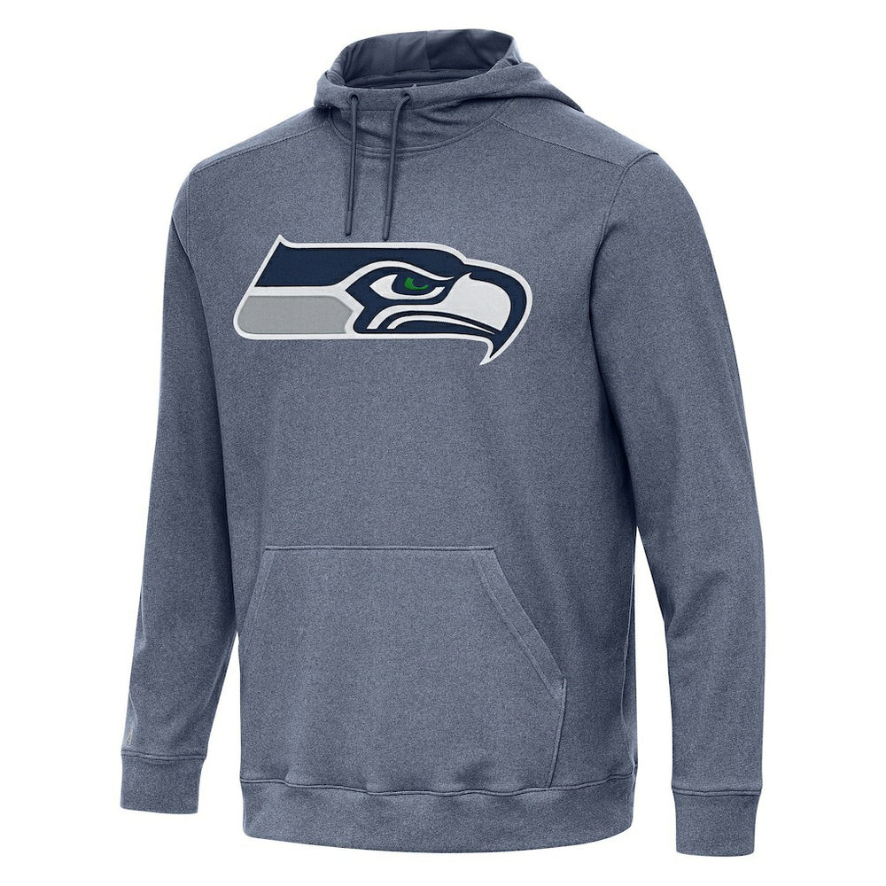 Seattle Seahawks Antigua Cloud Pullover Hoodie | NFL On sale