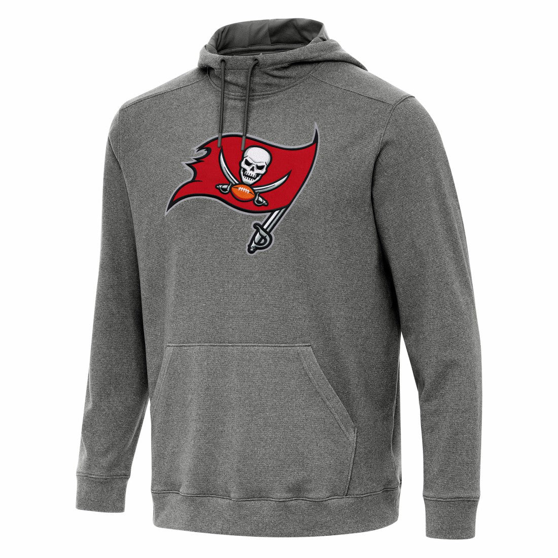 Tampa Bay Buccaneers Antigua Cloud Pullover Hoodie | NFL New