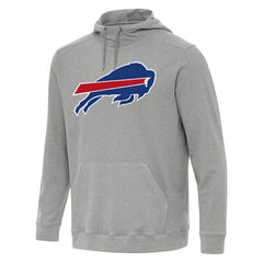 Buffalo Bills Antigua Cloud Pullover Hoodie | NFL Near me