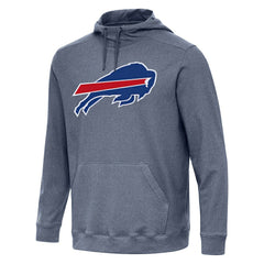 Buffalo Bills Antigua Cloud Pullover Hoodie | NFL Discount
