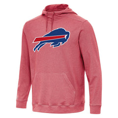 Buffalo Bills Antigua Cloud Pullover Hoodie | NFL Online