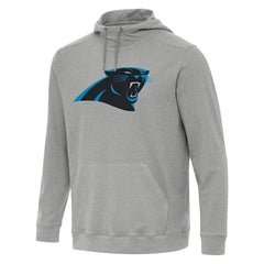 Carolina Panthers Antigua Cloud Pullover Hoodie | NFL Online