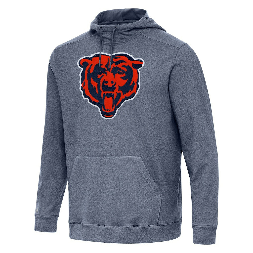 Chicago Bears Antigua Cloud Pullover Hoodie | NFL Hot