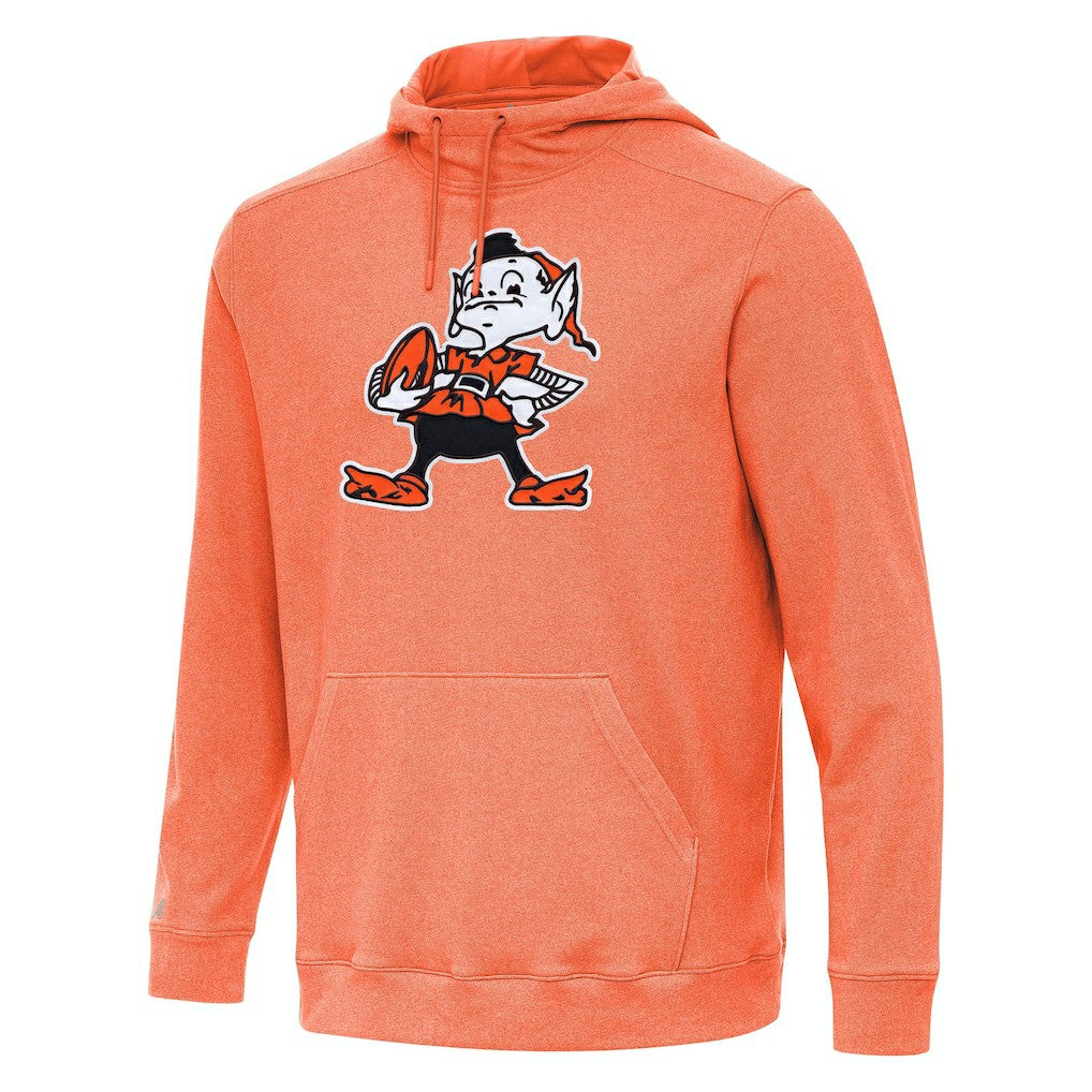 Cleveland Browns Antigua Cloud Pullover Hoodie | NFL Sale