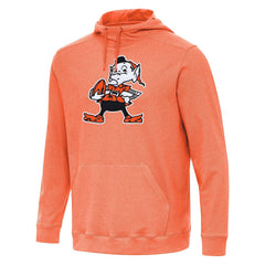 Cleveland Browns Antigua Cloud Pullover Hoodie | NFL Sale