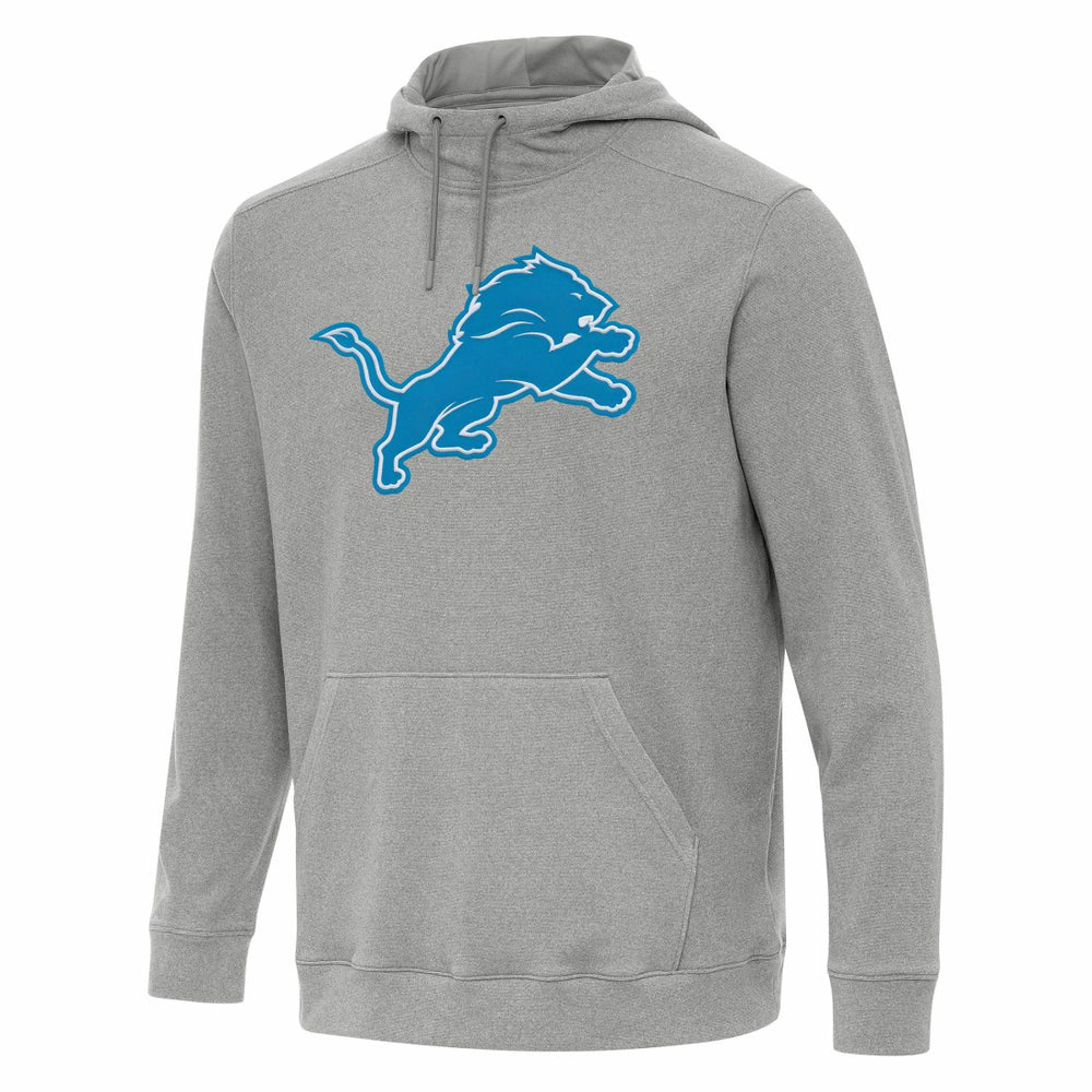 Detroit Lions Antigua Cloud Pullover Hoodie | NFL Online