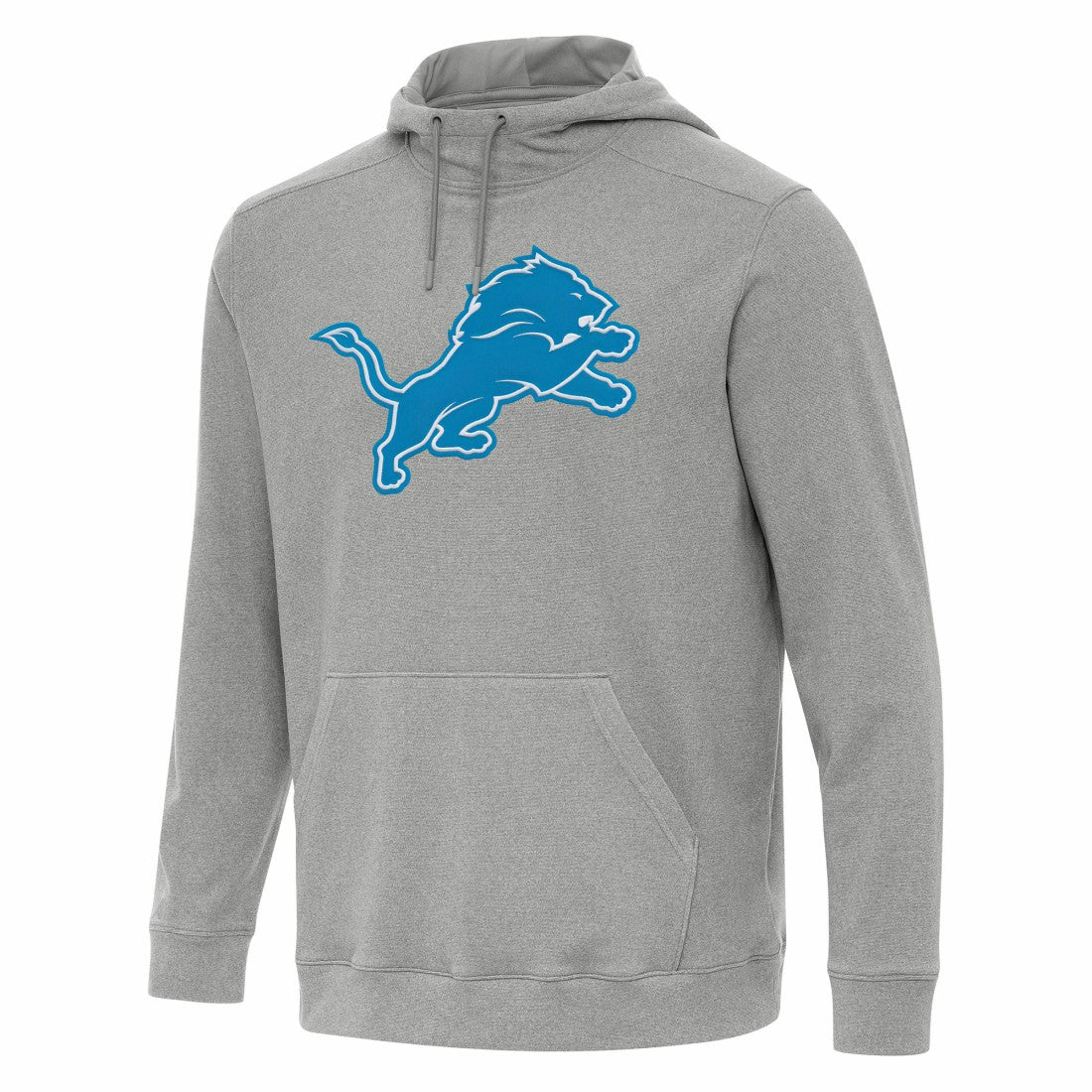 Detroit Lions Antigua Cloud Pullover Hoodie | NFL Online