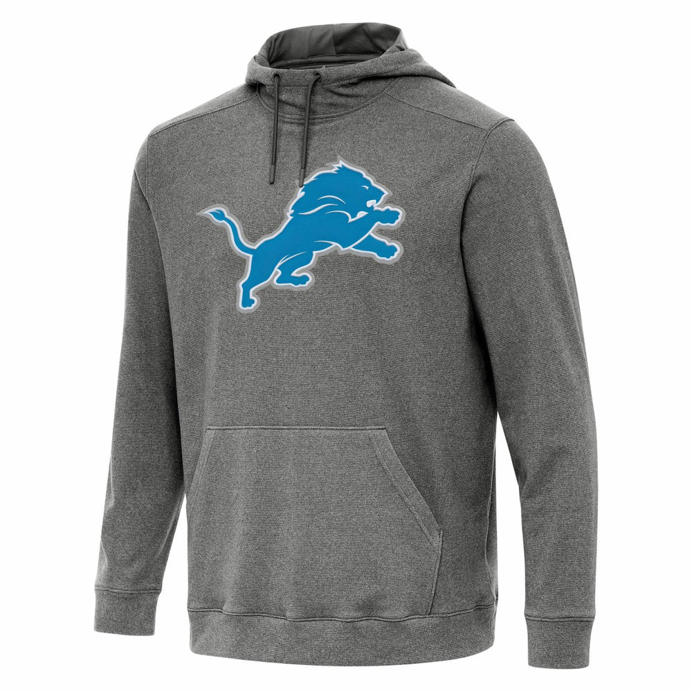 Detroit Lions Antigua Cloud Pullover Hoodie | NFL Outlet