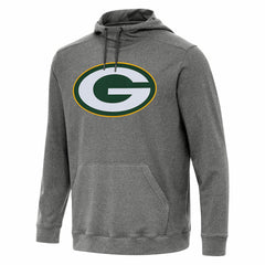 Green Bay Packers Antigua Cloud Pullover Hoodie | NFL US